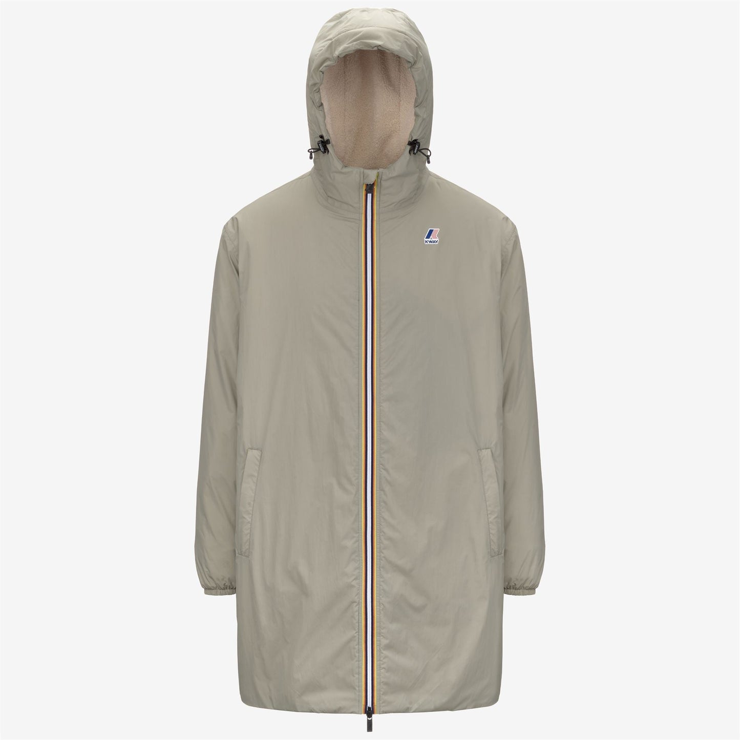 LE VRAI 4.0 EIFFEL EAST ORSETTO - 3/4 LENGTH - UNISEX